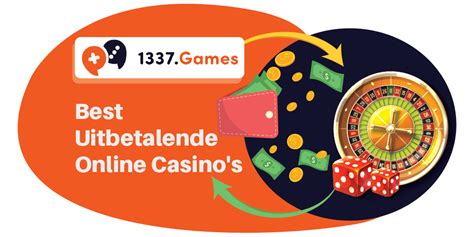 uitbetalende casinos